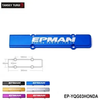 EPMAN Racing Billet Engine Spark Plug Cover Blue For Honda Acura B-Series B16/B18 EP-YQG03HONDA