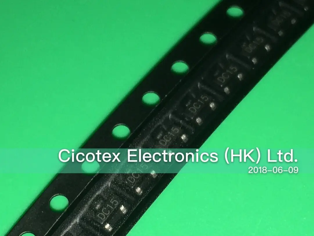 20 Pz/Lotto Sdc15.Tct Sot23-3 Dc15 Sdc15 Tvs Diode 12.8 V 21.2 V Sot23