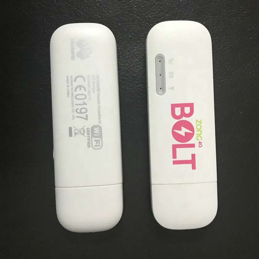 Разблокированный Huawei E8372 телефон 150 Мбит/с 4G LTE USB модем wi fi ключ роутер 3g 4g слот для