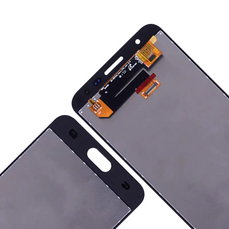 Sinbeda AMOLED дисплей для SAMSUNG GALAXY J5 Prime G570 G570F ЖК кодирующий преобразователь сенсорного