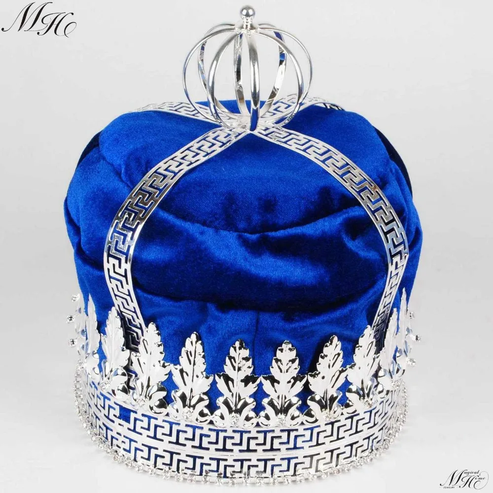 Popular Costume Crowns For Men Buy Cheap Costume Crowns For Men Lots 