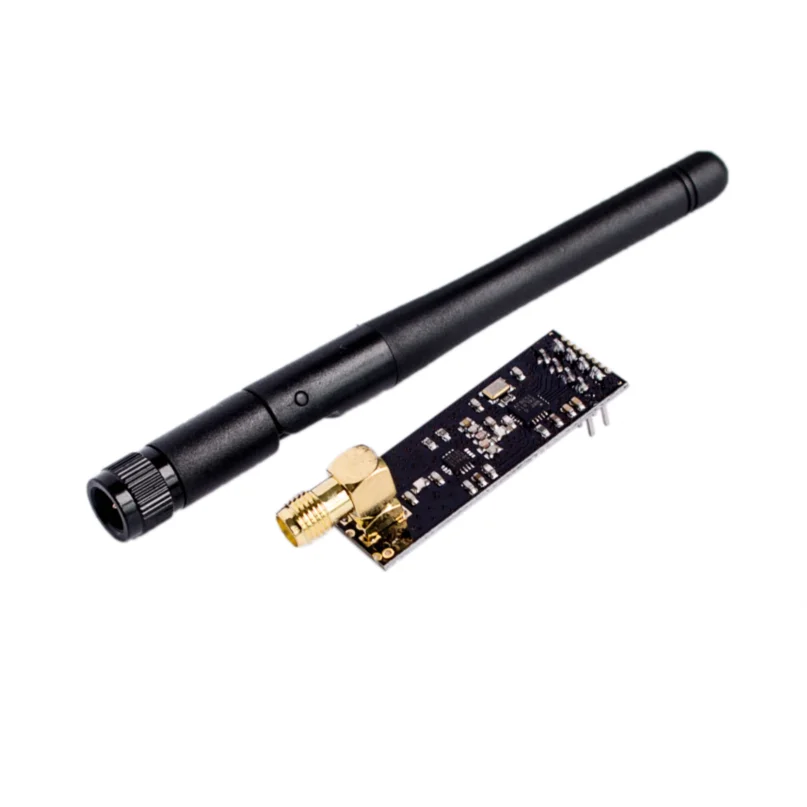 

Wireless Module NRF24L01+PA+LNA with Antenna 1000 Meters Long Distance