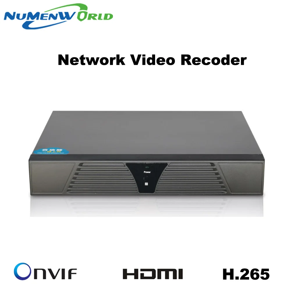 Numenworld Full HD для 16ти-канального видеорегистратора 5MP NVR CCTV 16CH NVR для IP Камера Системы IP камера ONVIF H.264 HDMI сети видео Регистраторы