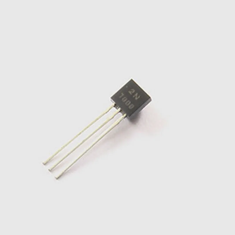 

50pcs 2N7000 TO-92 MOSFET N-Channel Transistor NEW