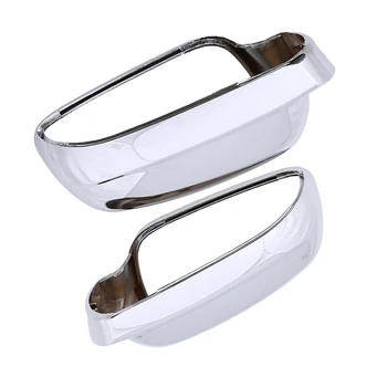 

Chrome Style Rearview Mirror Cover fit for VW Jetta Bora Passat B5 99-04 Left&Right