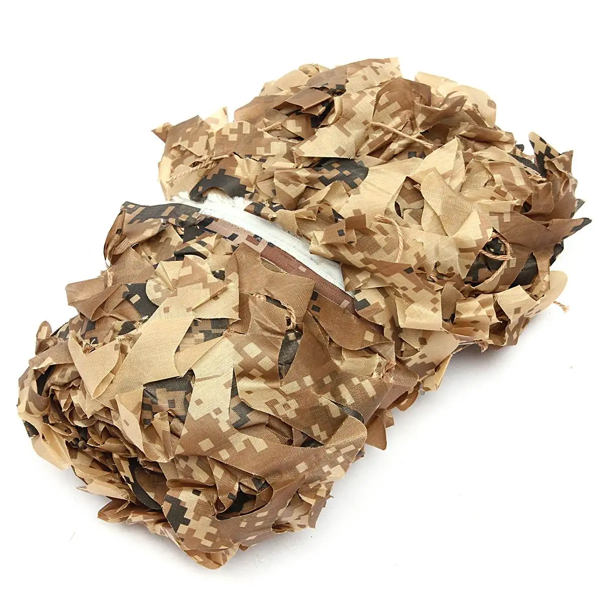 4 m * 2 m الصيد العسكرية التمويه شبكات الجنبات الجيش كامو شبكية التخييم الشمس ShelterTent الظل الشمس المأوى