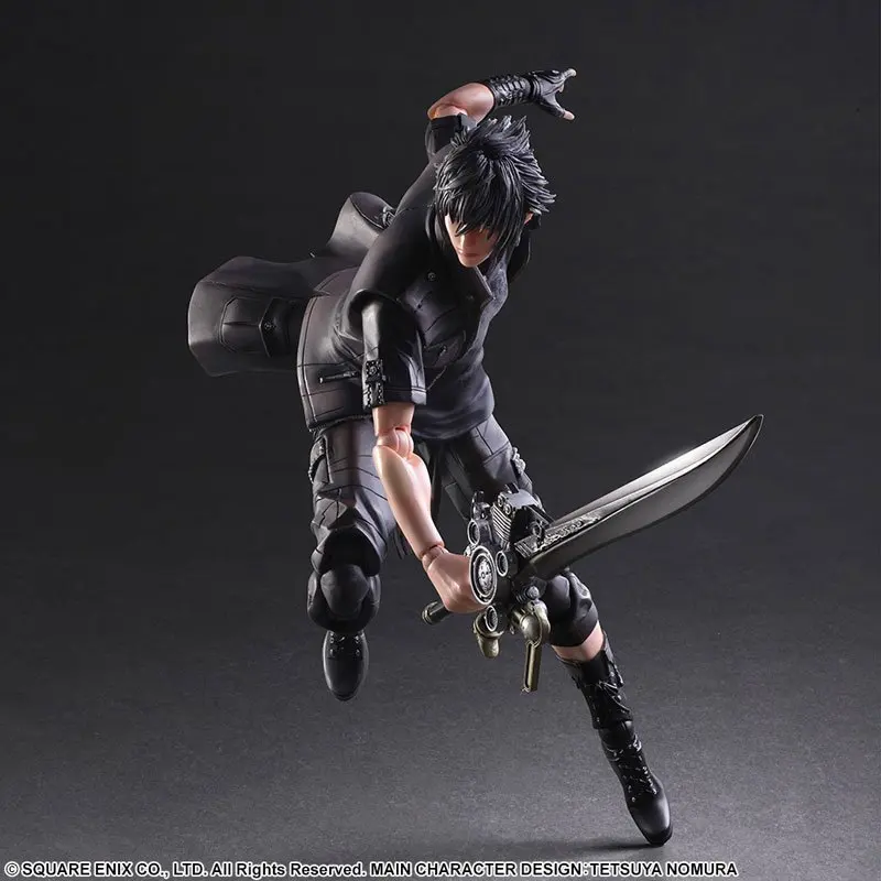 Play Arts Noctis Lucis Caelum фигурка PA Toy 25 см