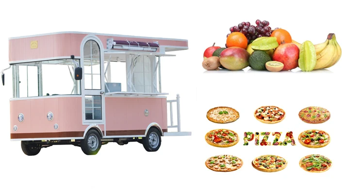 food truck 400