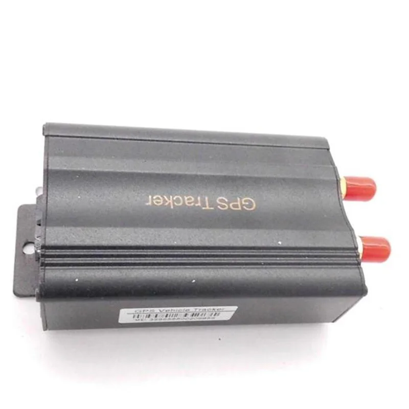 

GPS Tracker global real-time location tracking, the global hot car mini GPS locator, free shipping