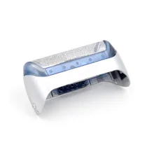 20S Фольга Экран для зубных щеток BRAUN 2000 серии CruZer1 2 3 предмета в комплекте 20s z30 2615 2775 2776 2615 2675 2775 2776 20S бритва Фольга колючая сетка