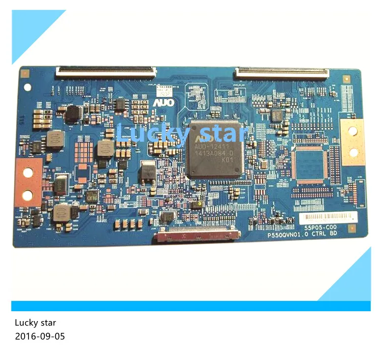 все цены на Original LOGIC BOARD 55P05-C00 P550QVN01.0 CTRL BD онлайн