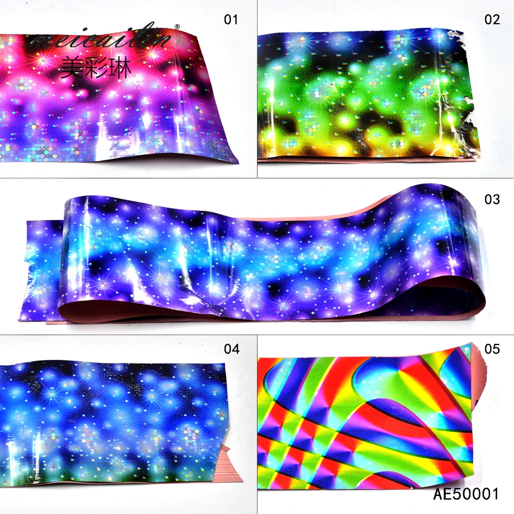 Starry paper