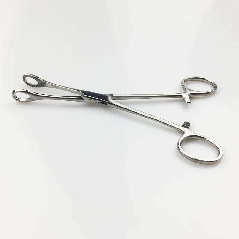 

Body Piercing Tools 316 Medical Stainless Steel Slotted Navel Forcep Plier Piercing Tool Supply Drop Shipping