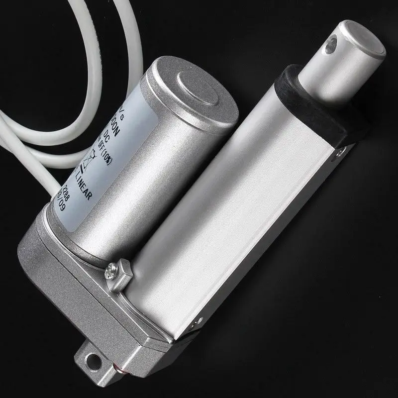 

50-1000m Electric Putter Stroke Electric Linear Actuator Putter Motor DC 12V-48V