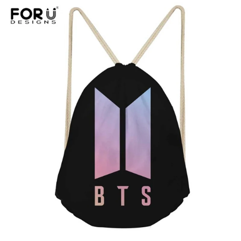 bts string bag