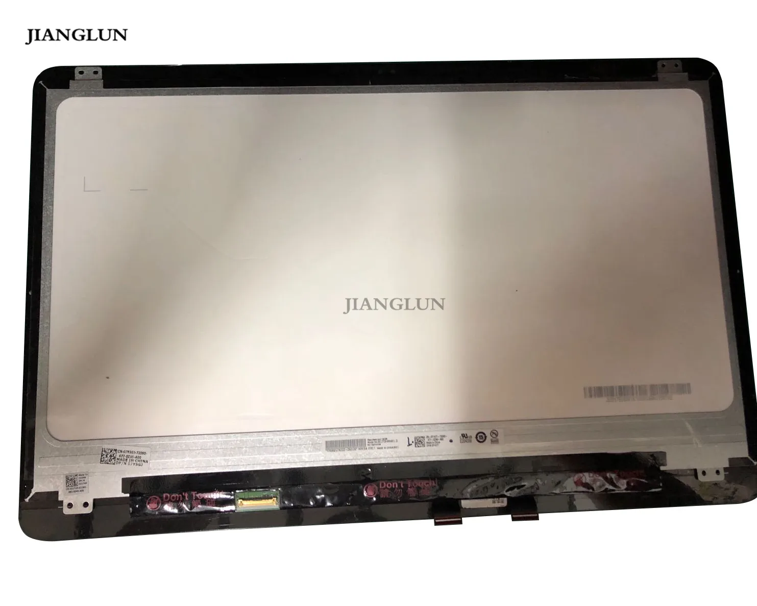JIANGLUN ноутбук ЖК сенсорный экран в сборе без рамки для Dell inspiron 17 7778 7779