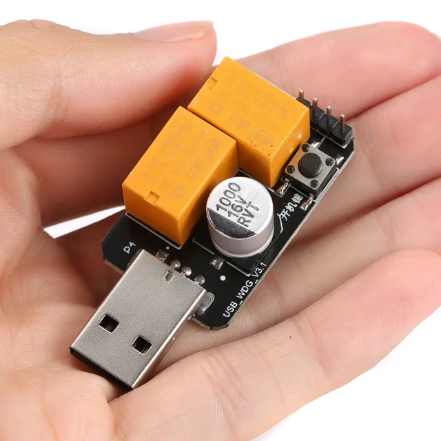 Cheap USB Watchdog Card / Computer / Unattended Automatic Restart Blue Screen / Mining / Game / Server / BTC Miner XXM8 Cheap USB Watchdog Card / Computer / Unattended Automatic Restart Blue Screen / Mining / Game / Server / BTC Miner XXM8