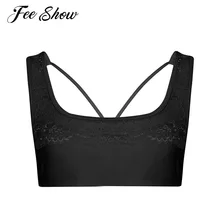 Мужское нижнее белье для геев без косточек Bralette нижнее белье атласное цветочное кружево Широкие бретельки без косточек бюстгальтер топы для нижнего белья Ночная