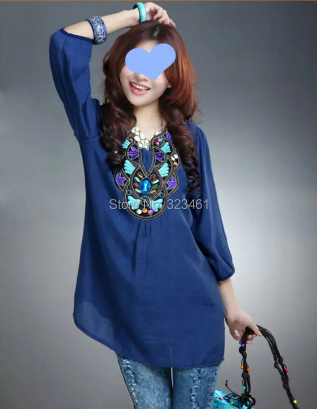 Vestido de Roupas para Mulheres Tamanho Grande Moda Verão Novidades Cotton Maternidade Vestidos Blusas Camisas Roupas Grávidas 4 Plus Size Moda Verão New Cotton Maternidade
