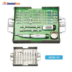 CE одобренный корейский оригинальный MCT зубной имплантат Многофункциональный комплект