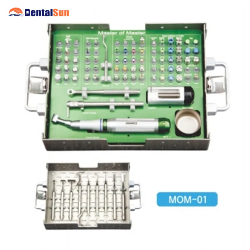 

CE Approved Korea Original MCT Dental Implant Multifunctional Kit