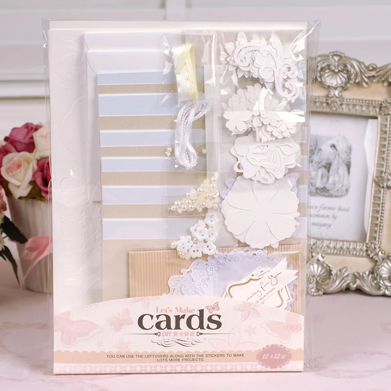 Wedding Greeting Card Kit Gift Card Kit wedding greeting card kit gift card kit