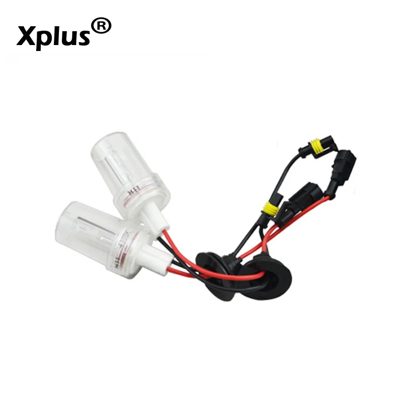 Xplus 100 W HID Xenon комплект H1 H3 H7 H8 H11 9005 9006 HB3 HB4 4300 k 6000 k 8000 k для автомобильных фар 2 шт. балласт переменного тока