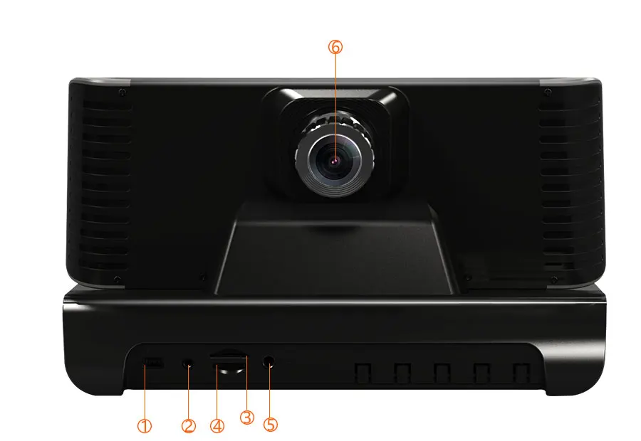 Anfilite E35 DVR автомобиля Камера 4G ADAS Android 5,1 gps-навигатор для грузовика FHD 1080 P видео Регистраторы Оперативная память 1Гб Встроенная память 16G Мобильный DVR gps навигатор