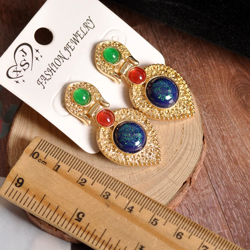 Selling New Gorgeous Women Jewelry Girls Birthday Party Stud Earrings Earrings Gift Shipping Agent