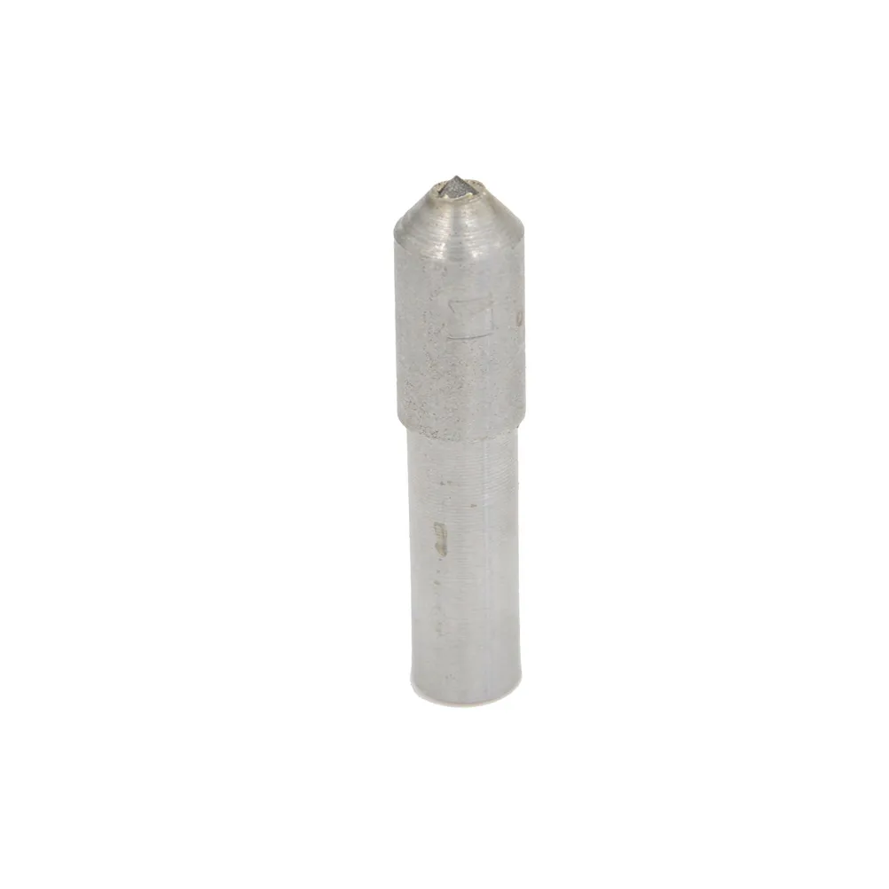 1PC Diamond Pen 11mm Diameter Grinding Disc Wheel Grinding Diamond Dresser Dressing Pen Tool Steel