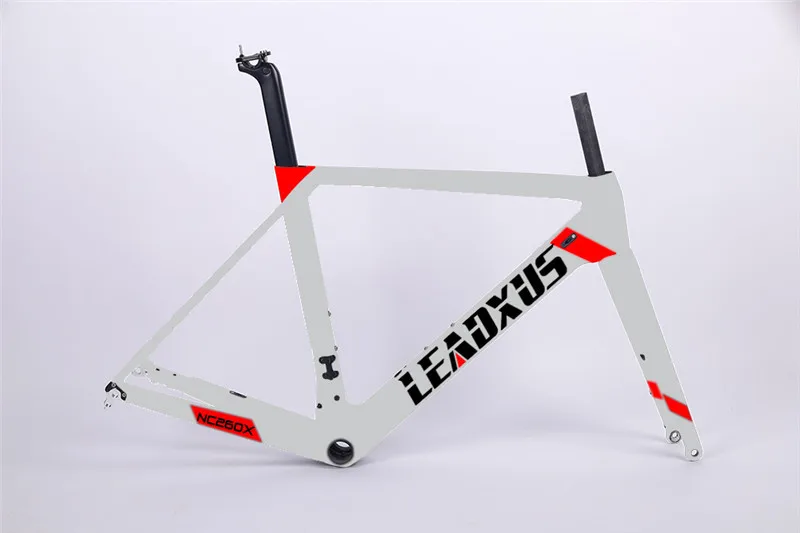 Top Leadxus 2019 Newest Disc Brakes Carbon Road Bike Frame T800 Thru Axle Disc Brake Carbon Fiber Bicycle Frame Xs/s/m/l/xl 21 Top Leadxus 2019 Newest Disc Brakes Carbon Road Bike Frame T800 Thru Axle Disc Brake Carbon Fiber Bicycle Frame Xs/s/m/l/xl 21