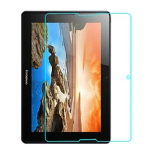 9H Премиум Взрывозащищенный протектор экрана из закаленного стекла для lenovo Tab A10-70 A7600/Tab 2 A10-70F X70F/Tab3 A10-30F X30F