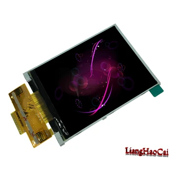 

3.2 inch 18P SPI TFT LCD Screen with Touch panel ILI9341 Drive IC 240*320 Ordinary View Angle