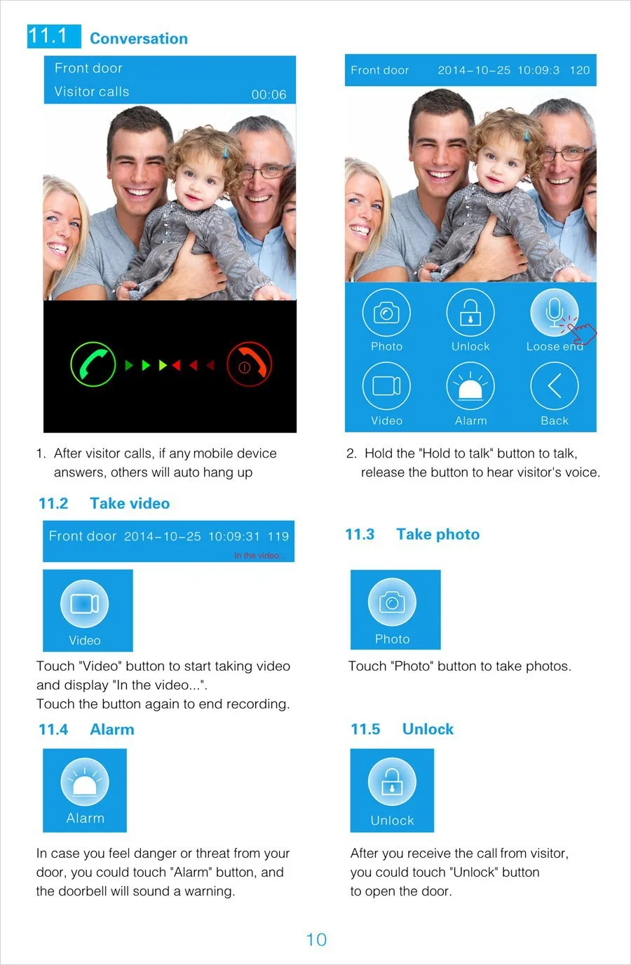 Wifi Doorbell 13