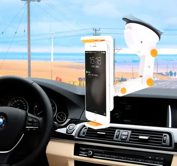 

Dashboard Tablet GPS Mobile Phone Car Holders Adjustable Foldable Mounts Stands For Meizu MX5 MX5 Pro Meizu Blue Charm Metal