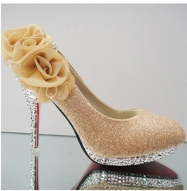 GOLD 3 FLOWER