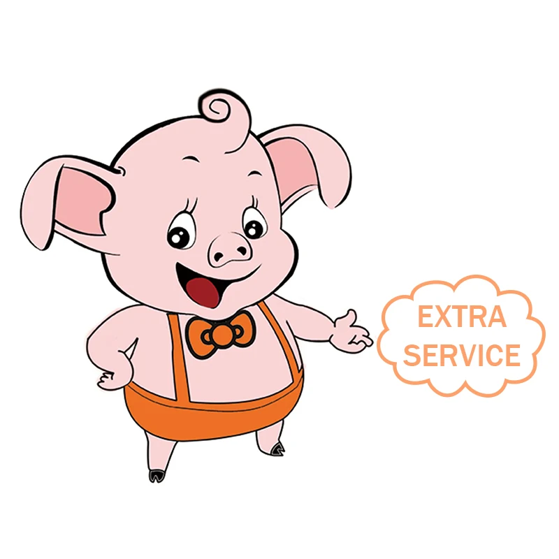 extra fee