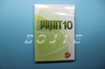 

Bojie photoprint rip software for Flora Inkjet printer