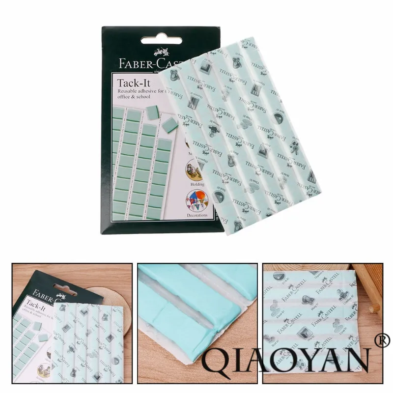 

2017 New Nail Art Tack-It Multi-Purpose Adhesive Glue Clay Stick Manicure Accessories Styling Tool Care Plasticine
