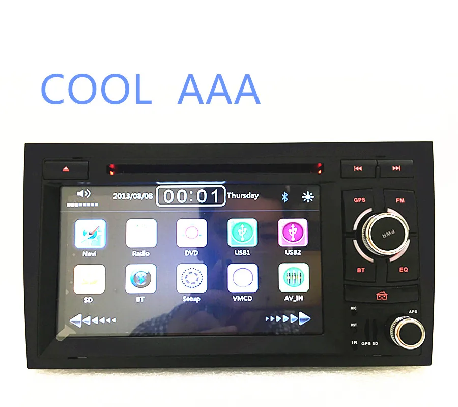 Excellent Wholesale! car radio dvd navigation Player for AudiA4 S4 RS4 2002-2008 Car radio Stereo With BT Ipod Steering wheel 3G 0 Excellent Wholesale! car radio dvd navigation Player for AudiA4 S4 RS4 2002-2008 Car radio Stereo With BT Ipod Steering wheel 3G 0