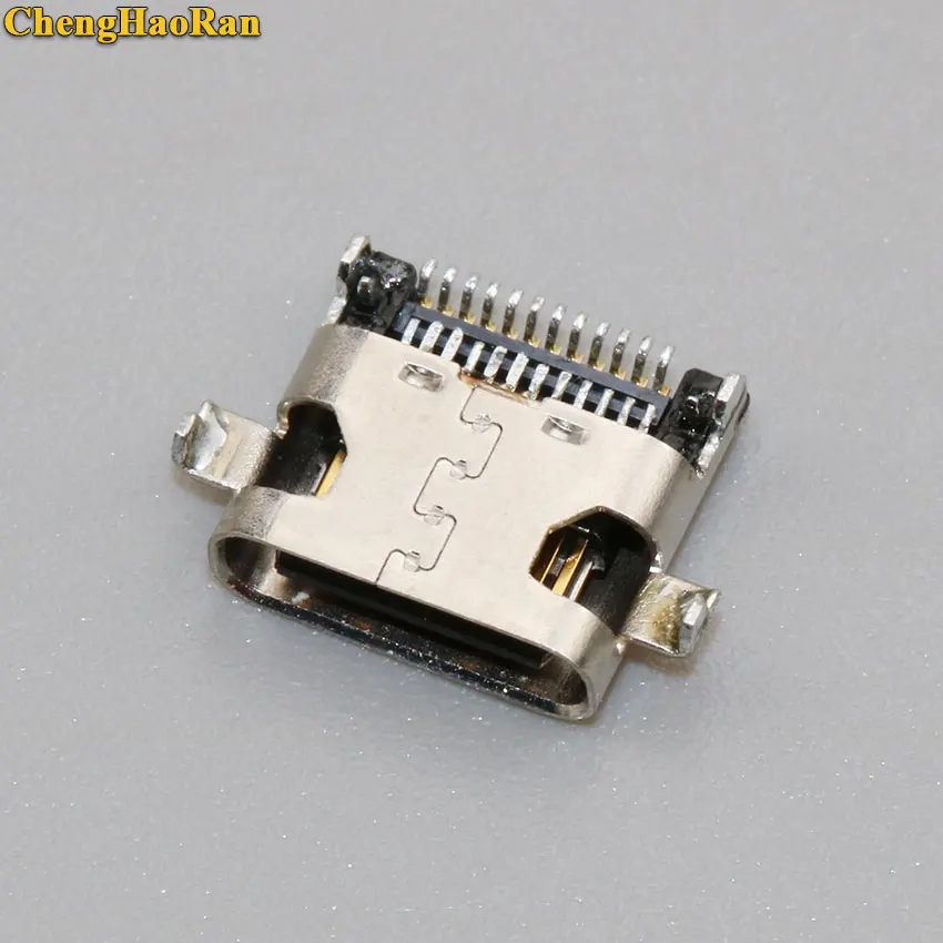 ChengHaoRan Usb Type C зарядный порт Jack док разъем для Lenovo ZUK Z1 Z2 Z2PRO P1C72 P1C58