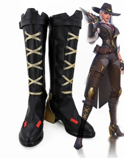 game-ow-ashe-elizabeth-caledonia-calamity-cosplay-shoes-boots-cosplay-costume-accessories-for-women-shoes-custom-made-halloween