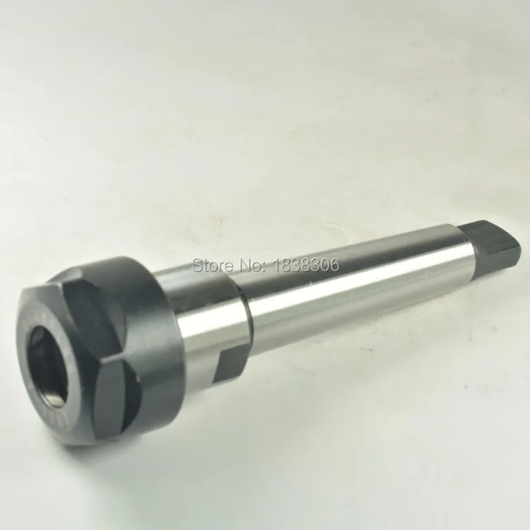 1pc ER20 Collet Chuck Holder with No.2 Morse Taper MTA2 Shank Free Shipping