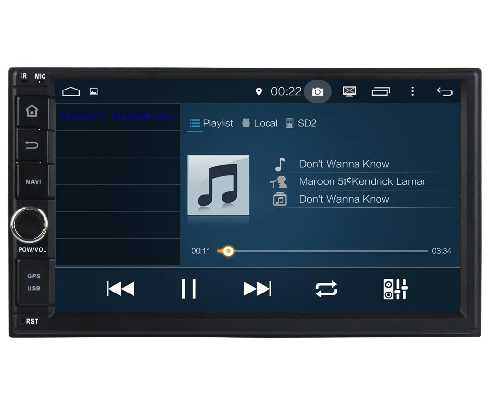 Excellent Octa-core 2G RAM Android 5.1.1 Universal Double 2 Din Car dvd player Stereo GPS Navigation Radio RDS Head Unit 3G Wifi 7 Excellent Octa-core 2G RAM Android 5.1.1 Universal Double 2 Din Car dvd player Stereo GPS Navigation Radio RDS Head Unit 3G Wifi 7