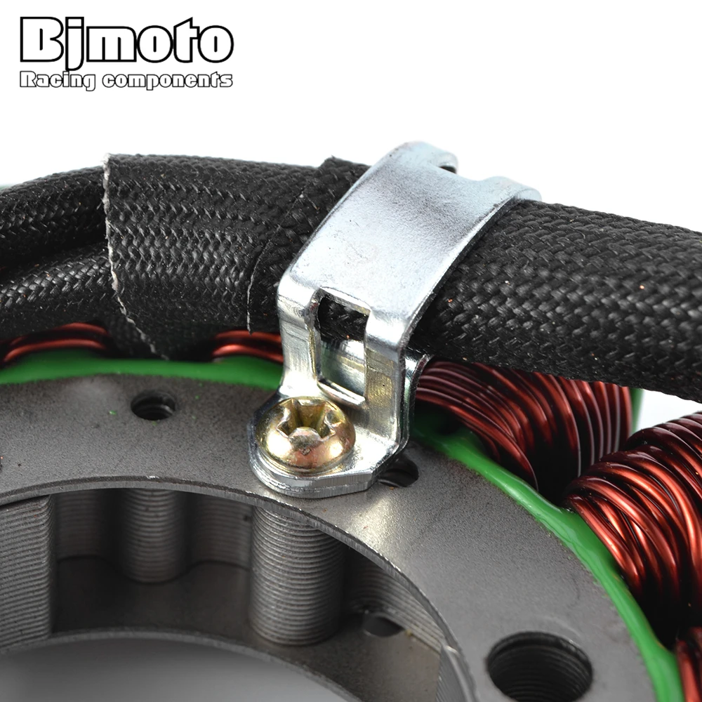 Катушка зажигания для мотоцикла BJMOTO катушка статора Kawasaki ZX1000 Ninja ZX10R ZX 10R 2006 2007