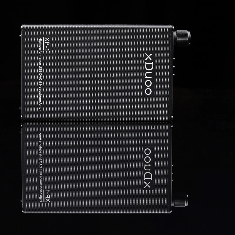 New XDUOO XP 1 High Performance USB DAC + Portable