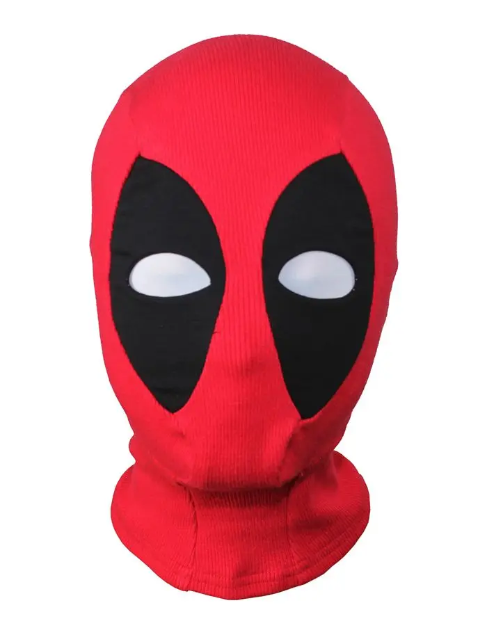 Premium Deadpool Masks JLA Balaclava Halloween Cosplay Costume X men