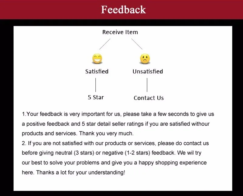 feedback