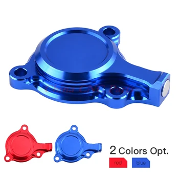 

NICECNC Engine Oil Filter Tank Cover Cap For Yamaha WR250R WR250X WR250 R/X 2007-2017