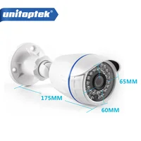 1.0MP/2MP пуля 720 P IP Камера 1080 P Открытый ИК 20 м HD Безопасности Водонепроницаемый Ночное видение P2P CCTV ip-камера Onvif ИК-xmeye